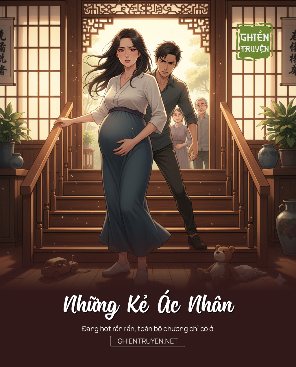 Những Kẻ Ác Nhân