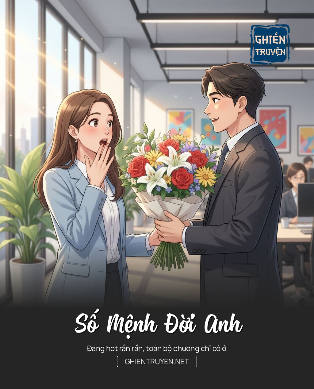 Số Mệnh Đời Anh