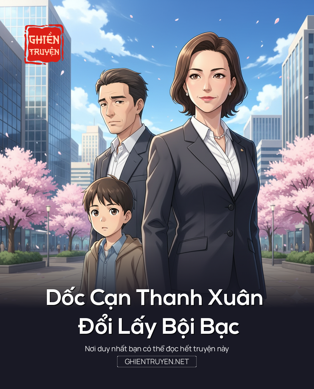 Dốc Cạn Thanh Xuân Đổi Lấy Bội Bạc