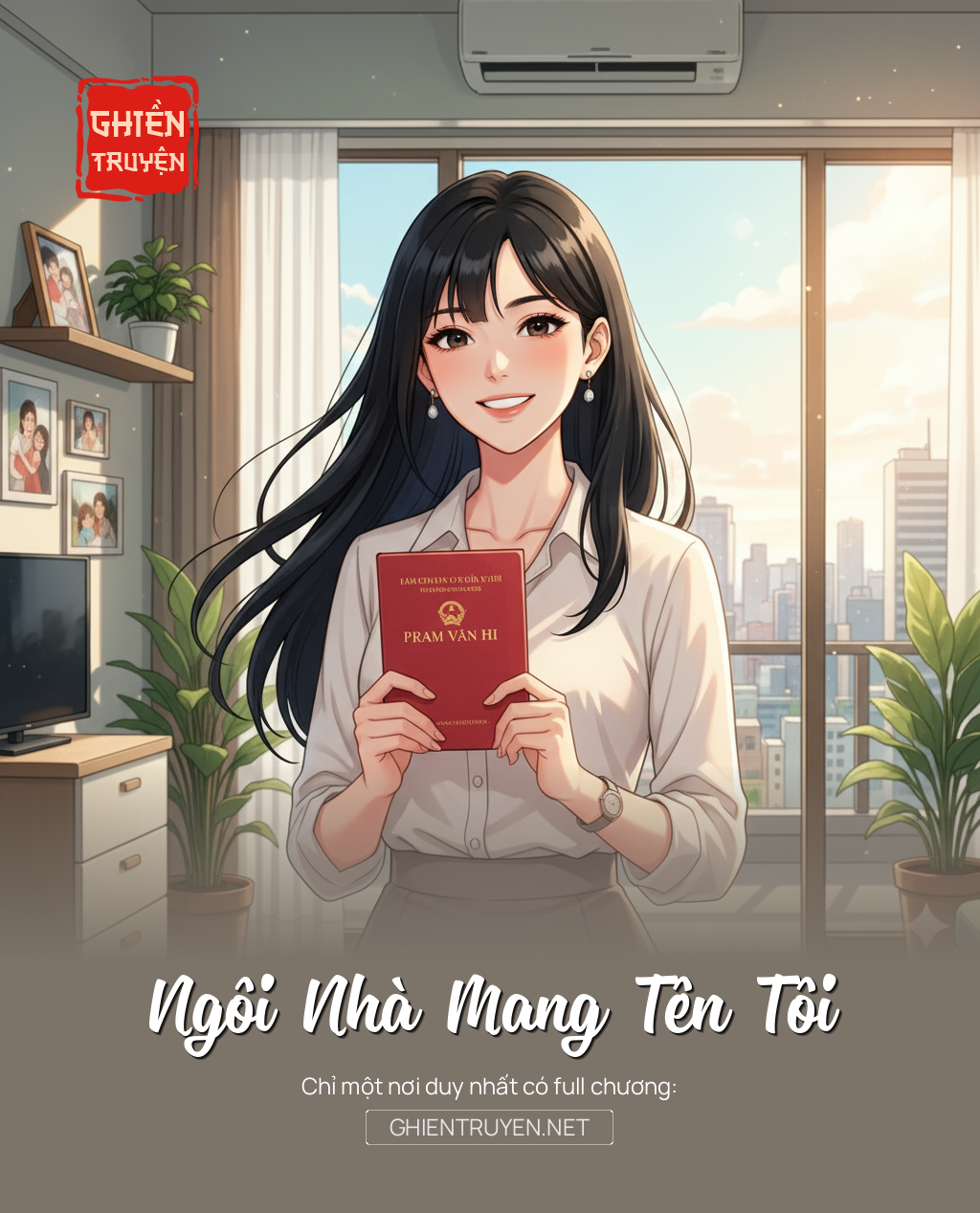 Ngôi Nhà Mang Tên Tôi