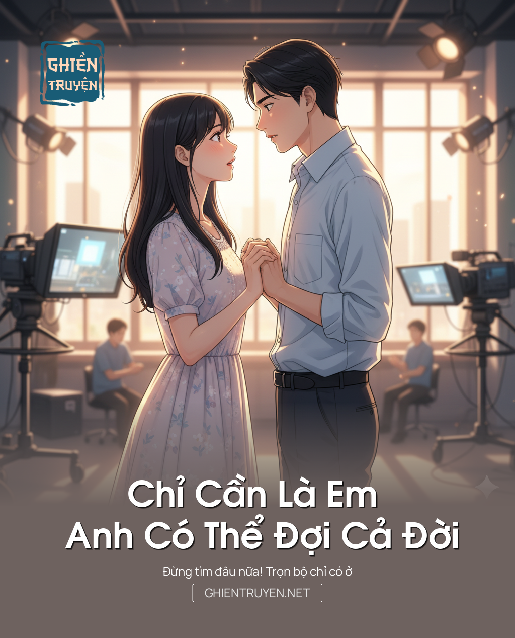 Chỉ Cần Là Em Anh Có Thể Đợi Cả Đời