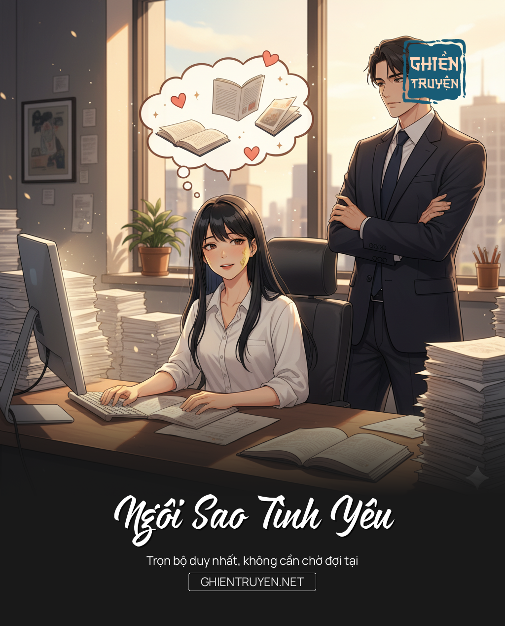 Ngôi Sao Tình Yêu