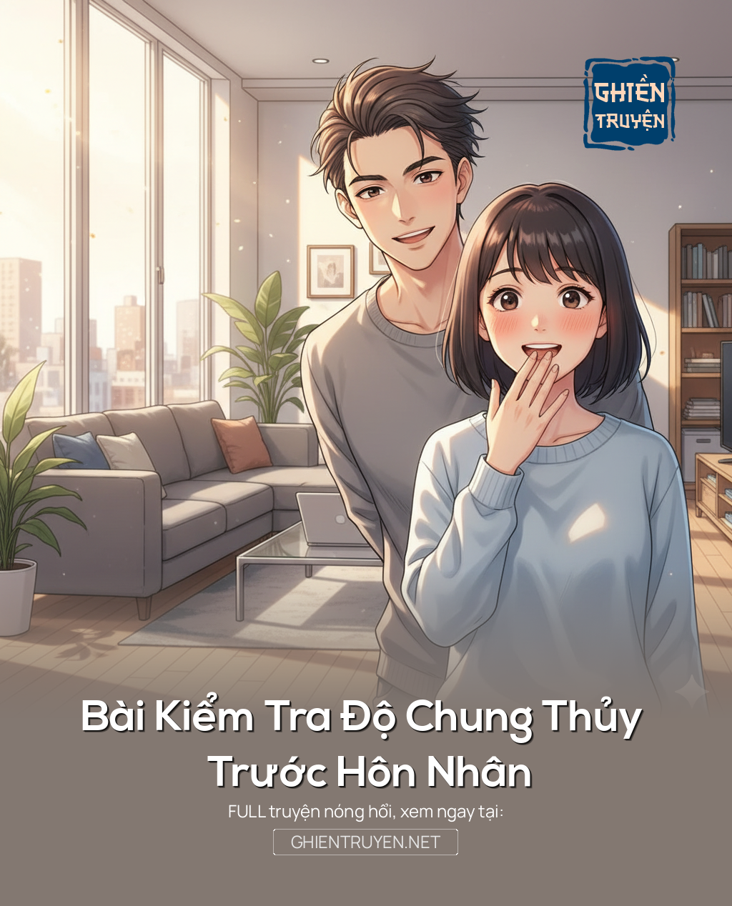 Bài Kiểm Tra Độ Chung Thủy Trước Hôn Nhân