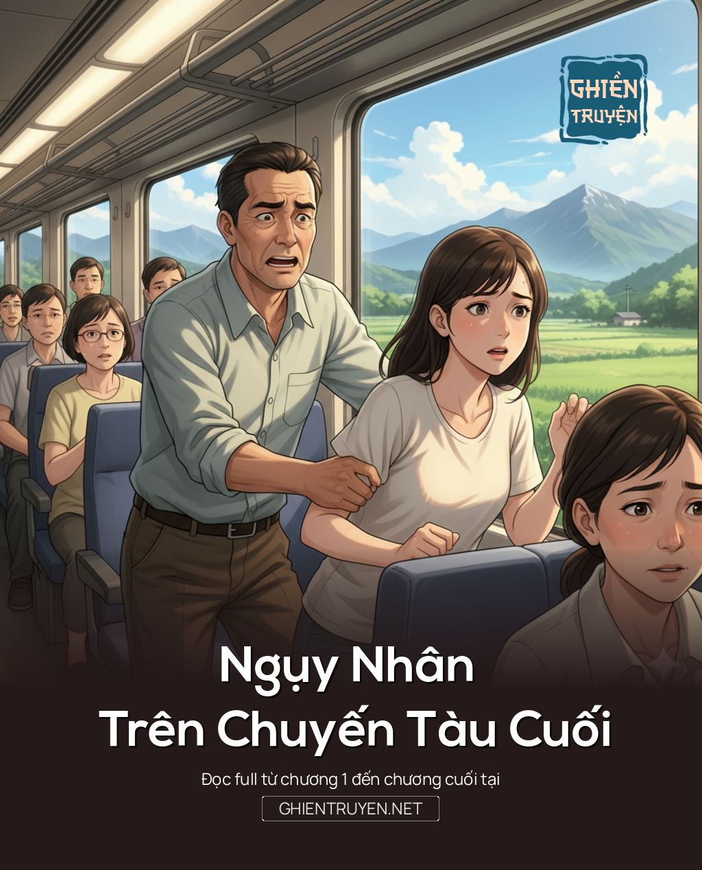 Ngụy Nhân Trên Chuyến Tàu Cuối