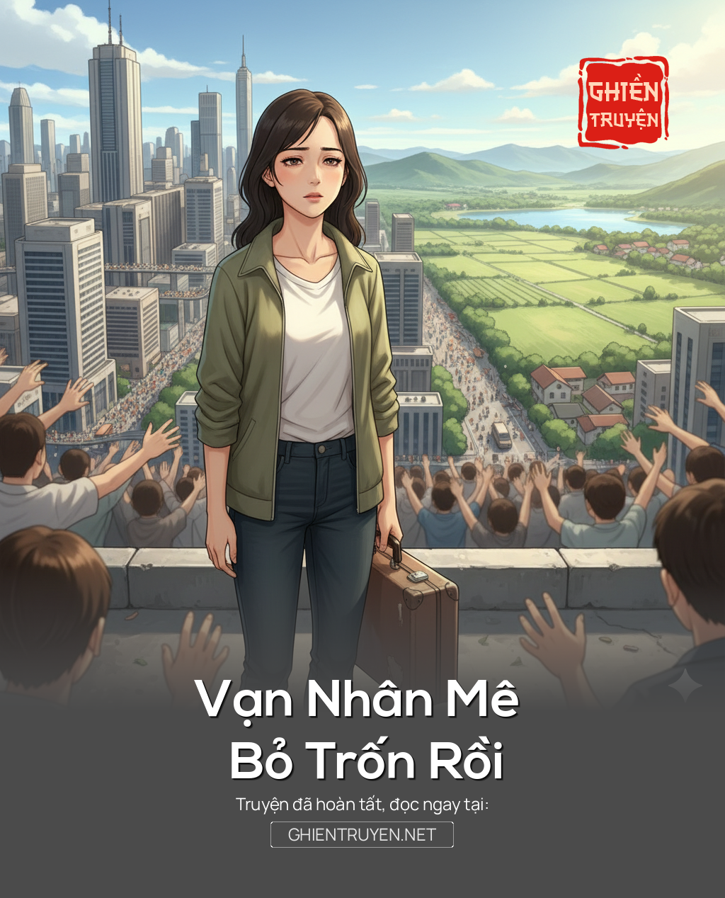 Vạn Nhân Mê Bỏ Trốn Rồi