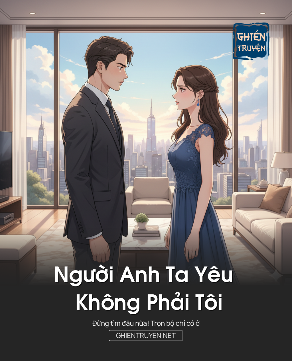 Người Anh Ta Yêu Không Phải Tôi