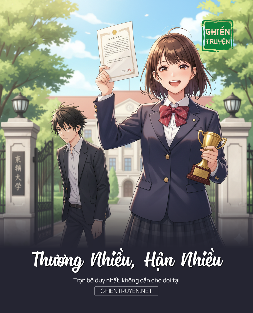 Thương Nhiều, Hận Nhiều