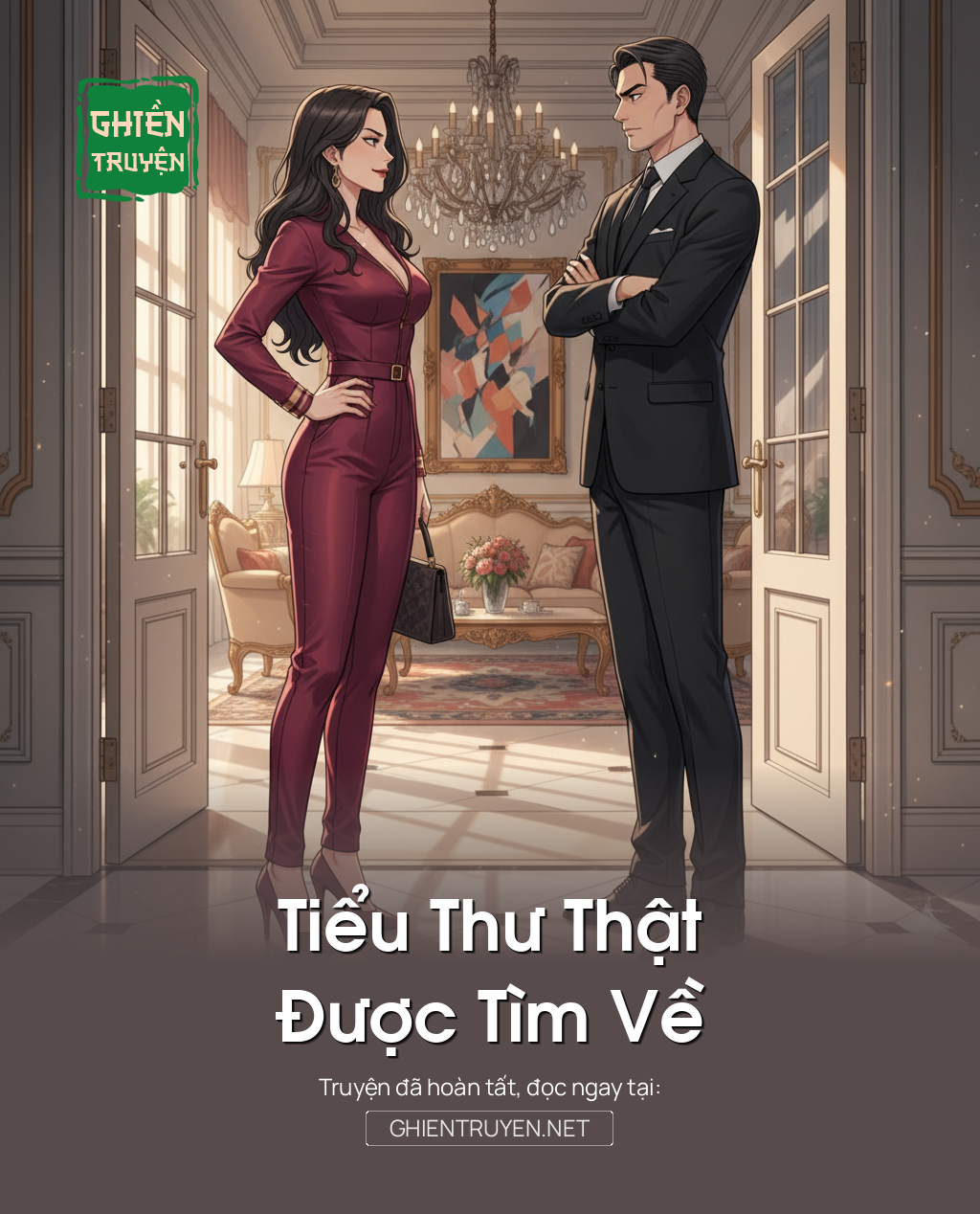 Tiểu Thư Thật Được Tìm Về