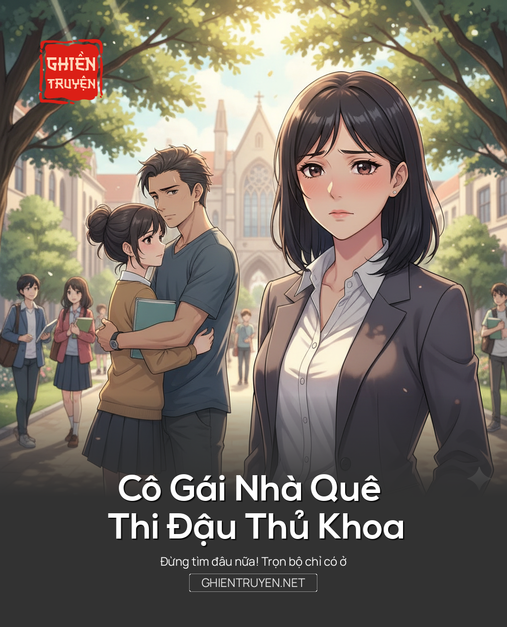 Cô Gái Nhà Quê Thi Đậu Thủ Khoa