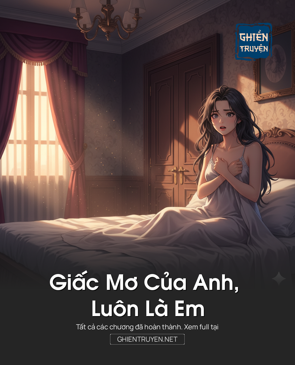 Giấc Mơ Của Anh, Luôn Là Em