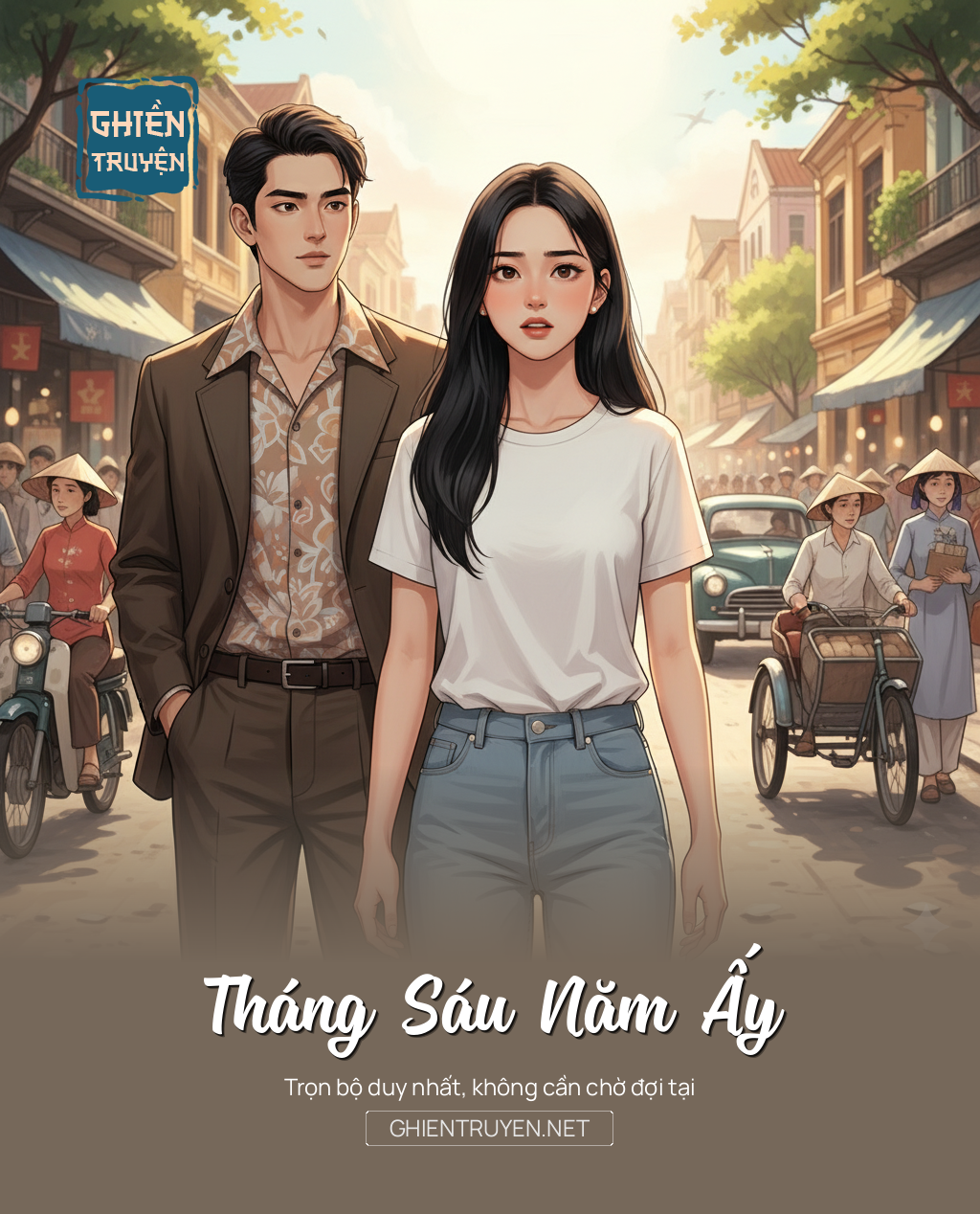 Tháng Sáu Năm Ấy