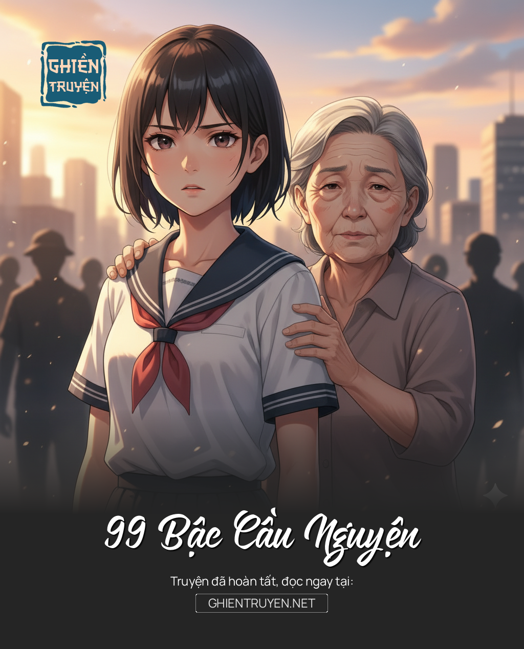 99 Bậc Cầu Nguyện