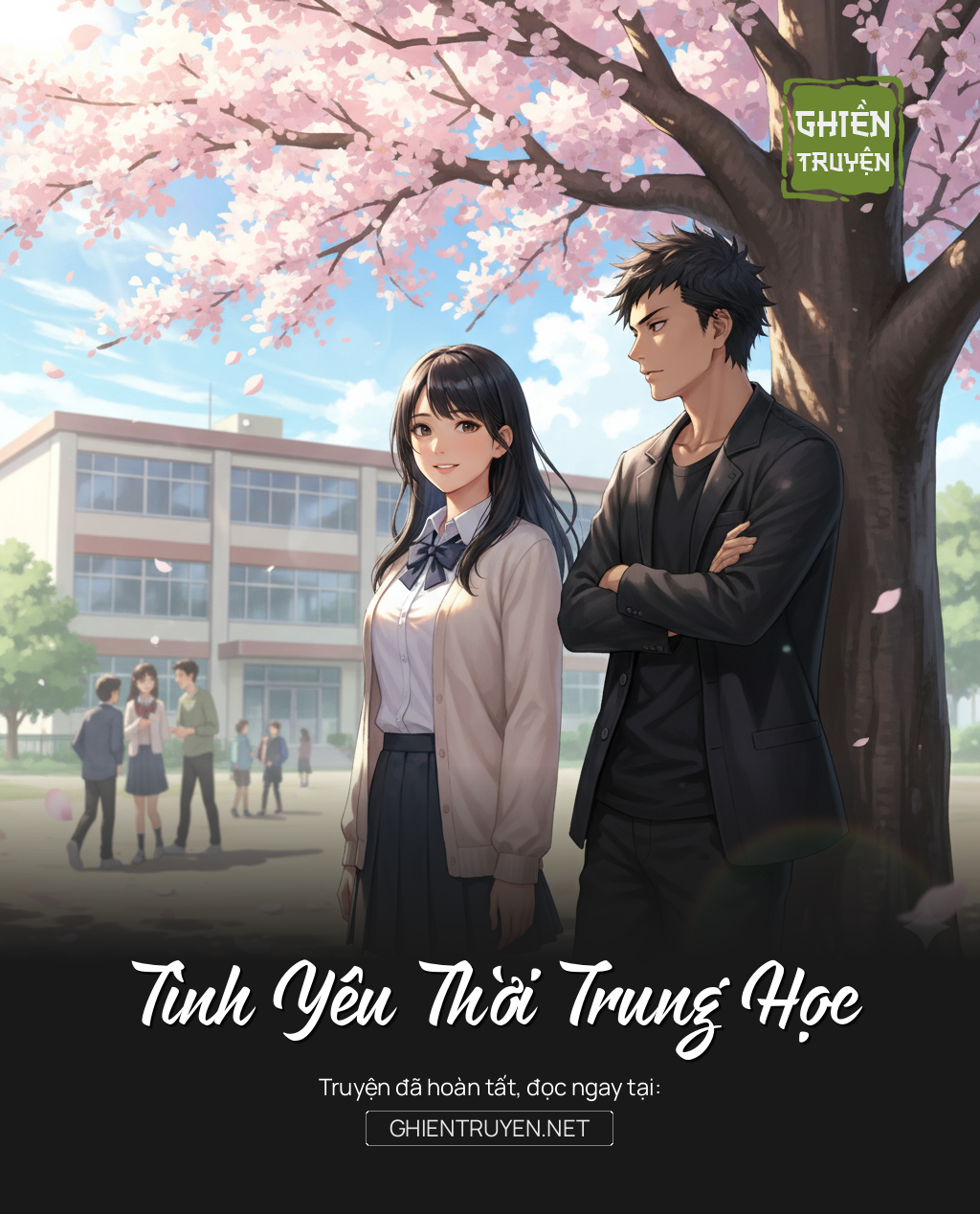 Tình Yêu Thời Trung Học