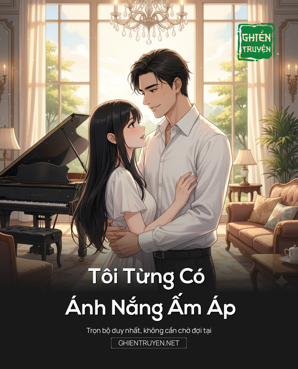Tôi Từng Có Ánh Nắng Ấm Áp