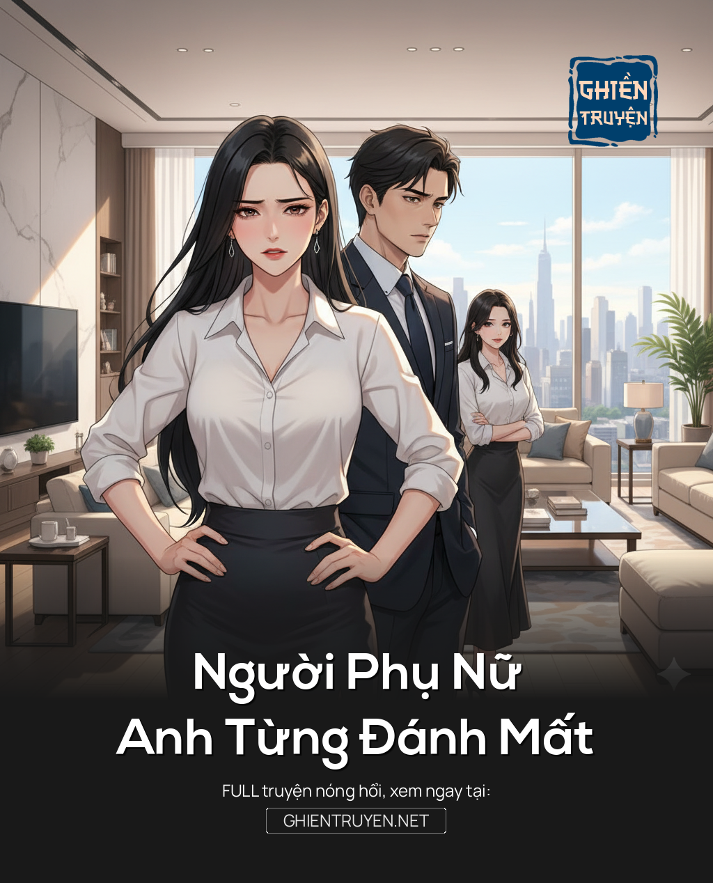 Người Phụ Nữ Anh Từng Đánh Mất