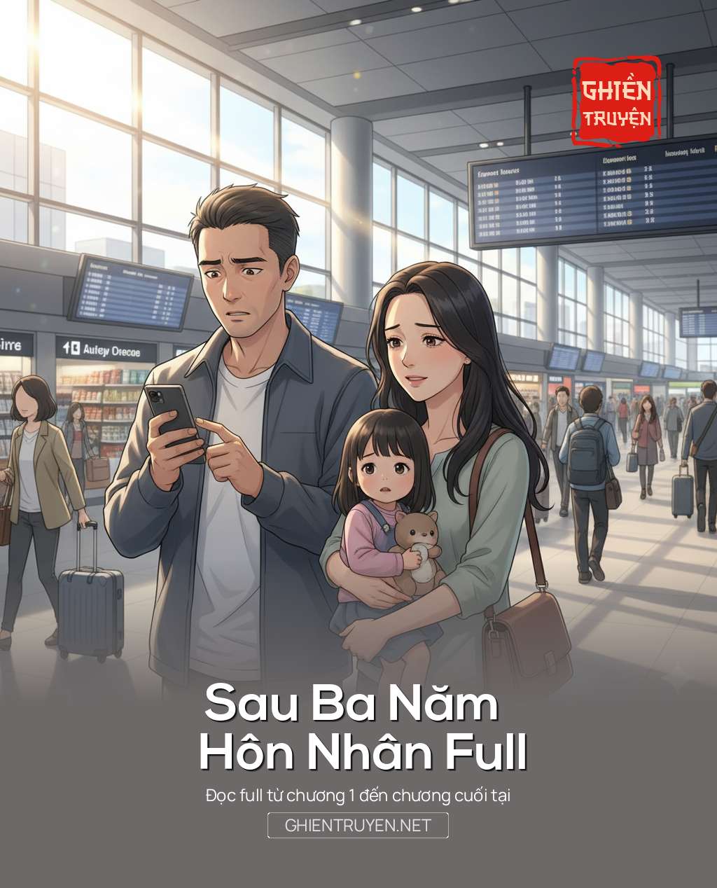 Sau Ba Năm Hôn Nhân Full