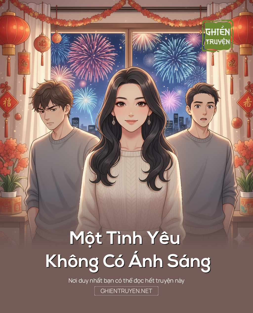 Một Tình Yêu Không Có Ánh Sáng