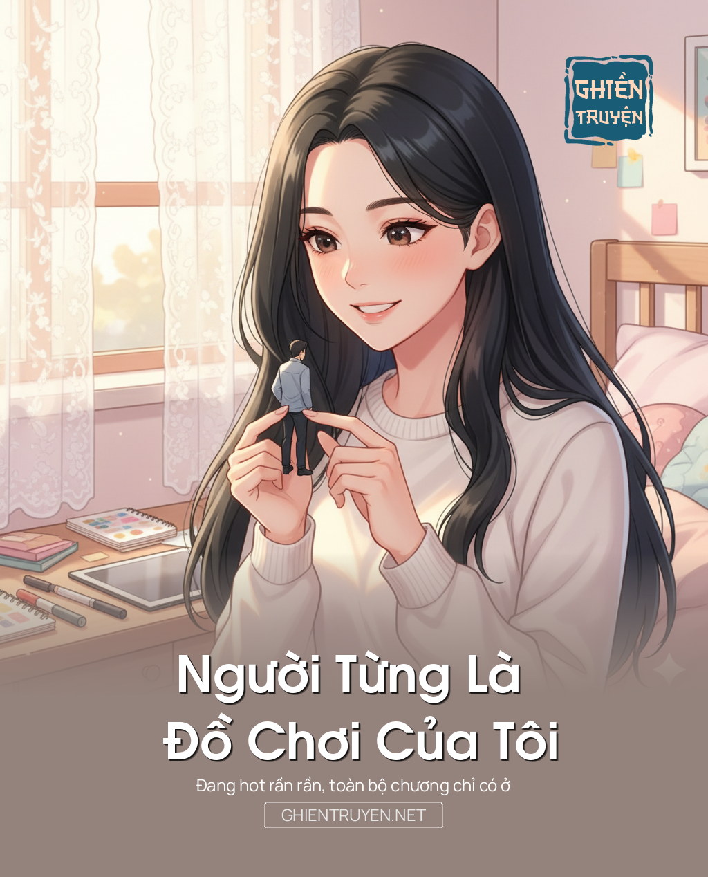 Người Từng Là Đồ Chơi Của Tôi
