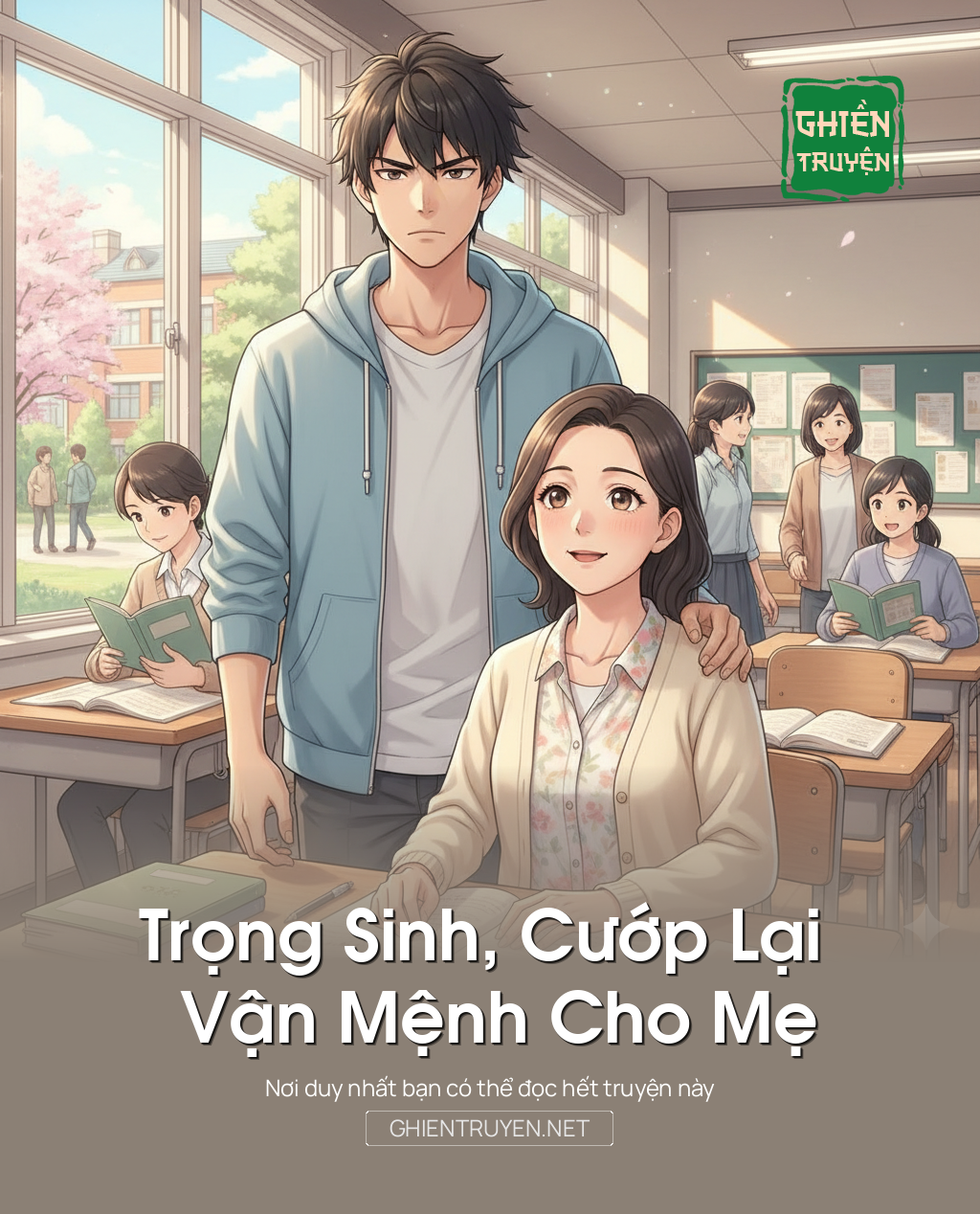 Trọng Sinh, Cướp Lại Vận Mệnh Cho Mẹ