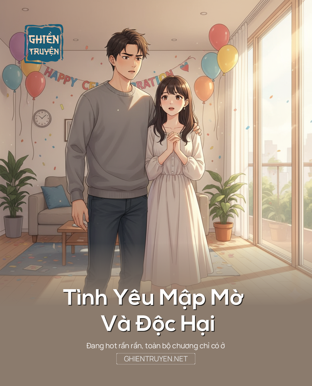 Tình Yêu Mập Mờ Và Độc Hại