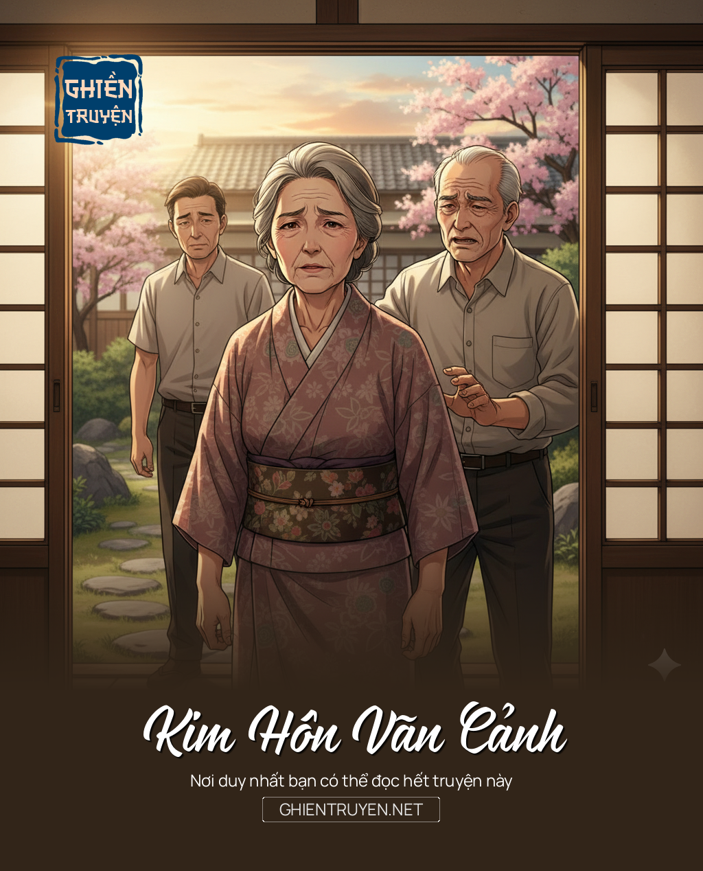 Kim Hôn Vãn Cảnh