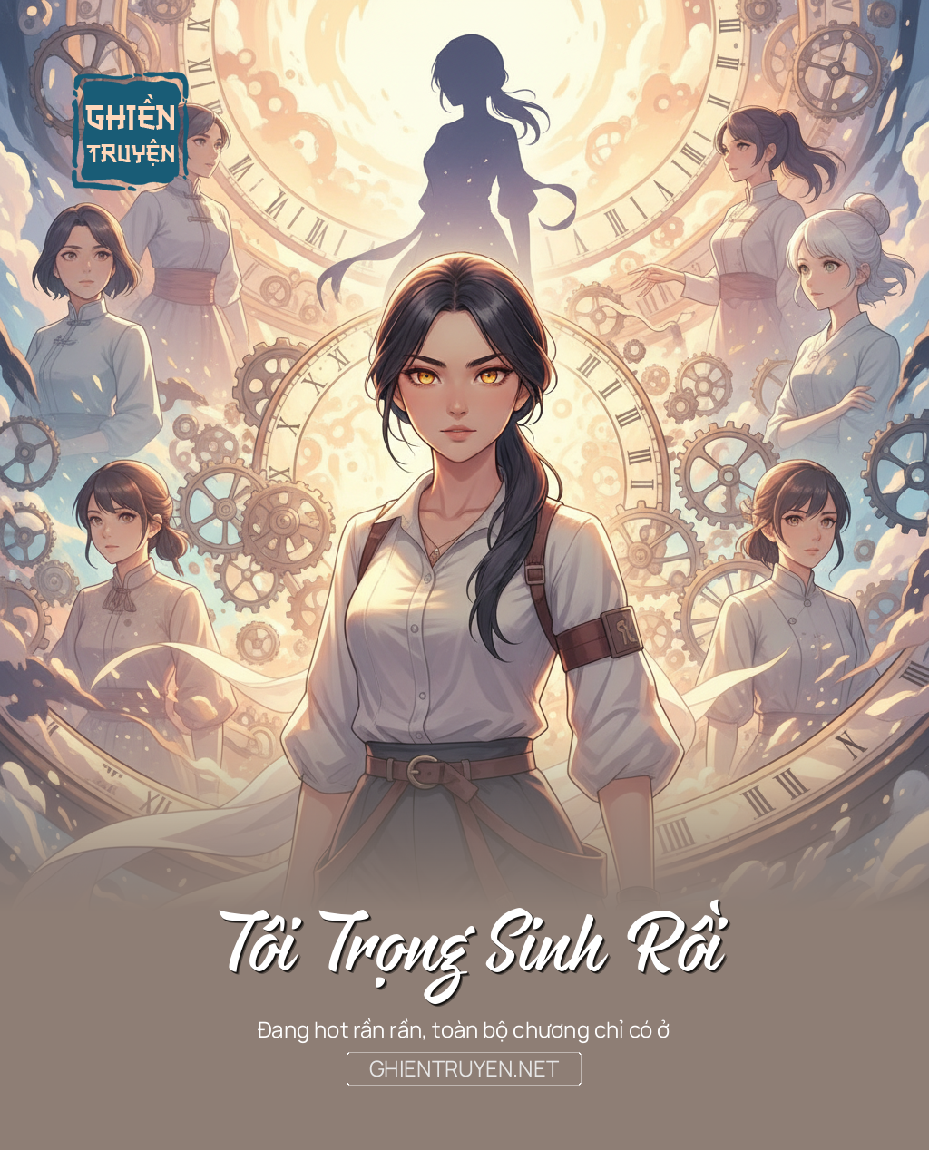 Tôi Trọng Sinh Rồi