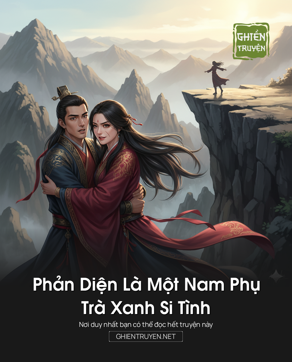 Phản Diện Là Một Nam Phụ Trà Xanh Si Tình