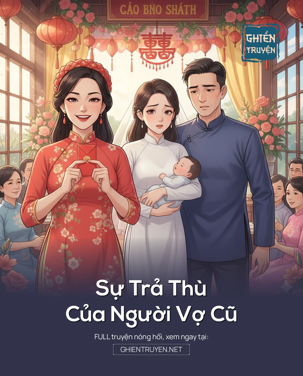 Sự Trả Thù Của Người Vợ Cũ