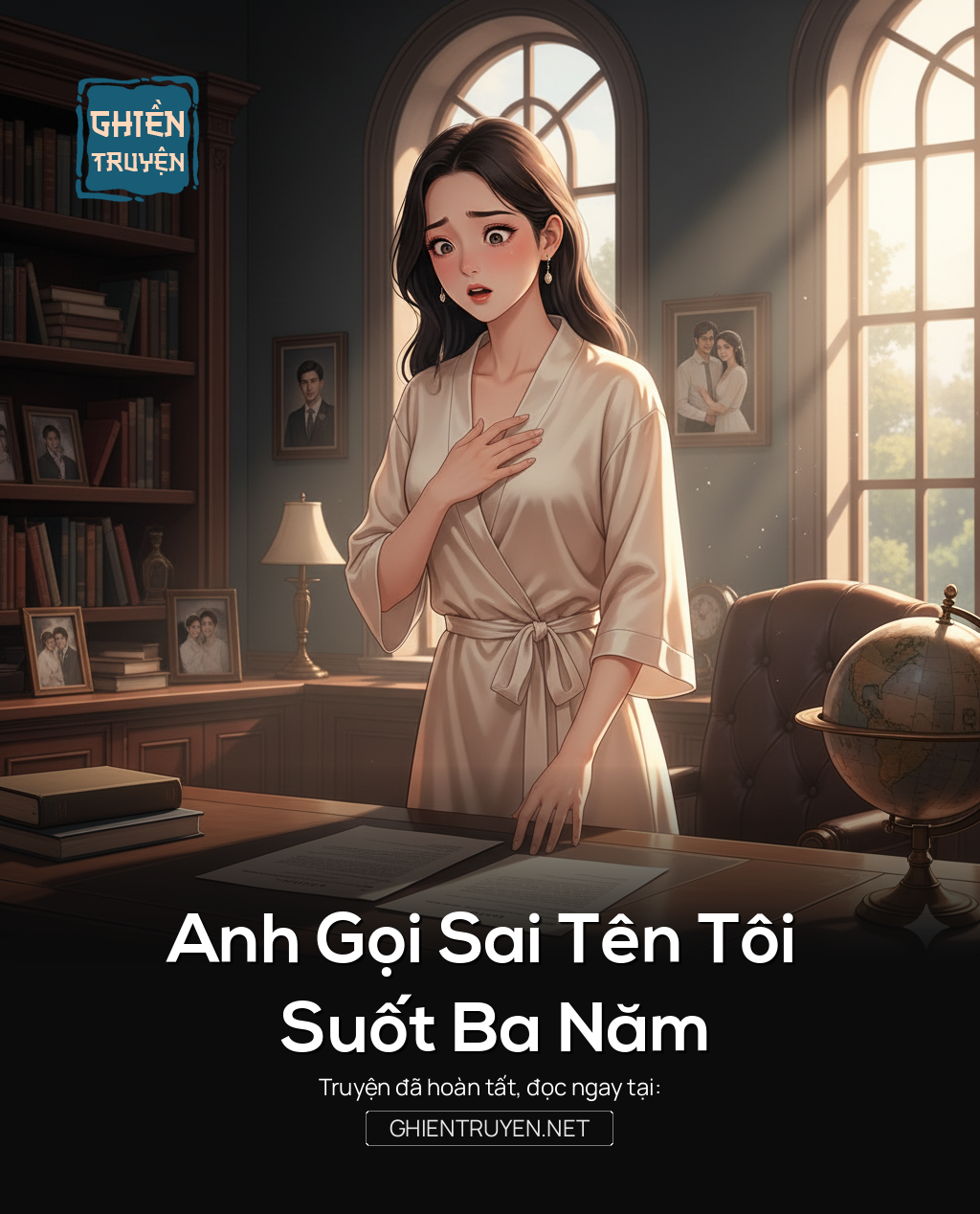Anh Gọi Sai Tên Tôi Suốt Ba Năm