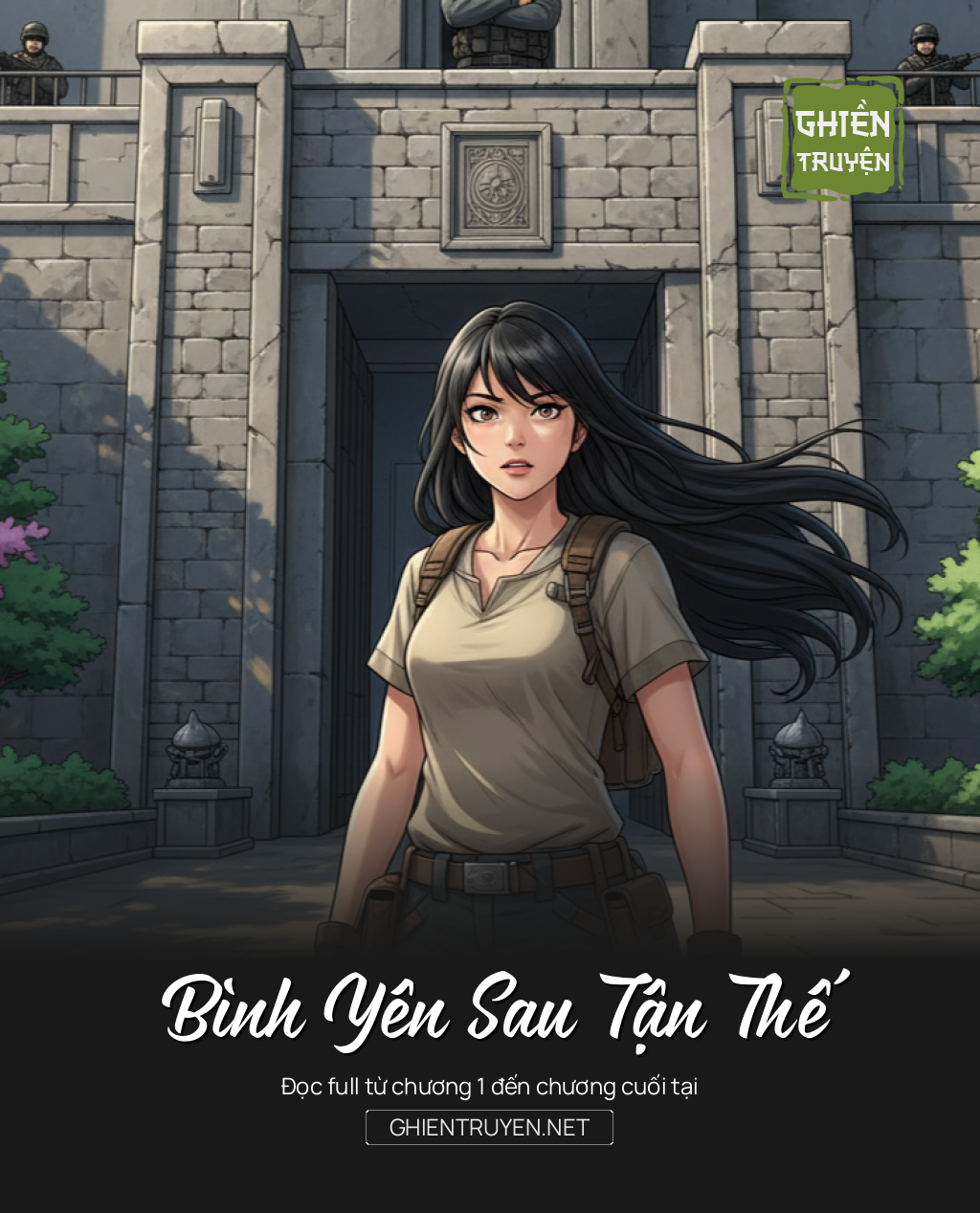 Bình Yên Sau Tận Thế