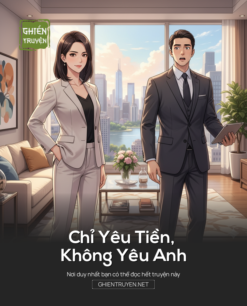 Chỉ Yêu Tiền, Không Yêu Anh