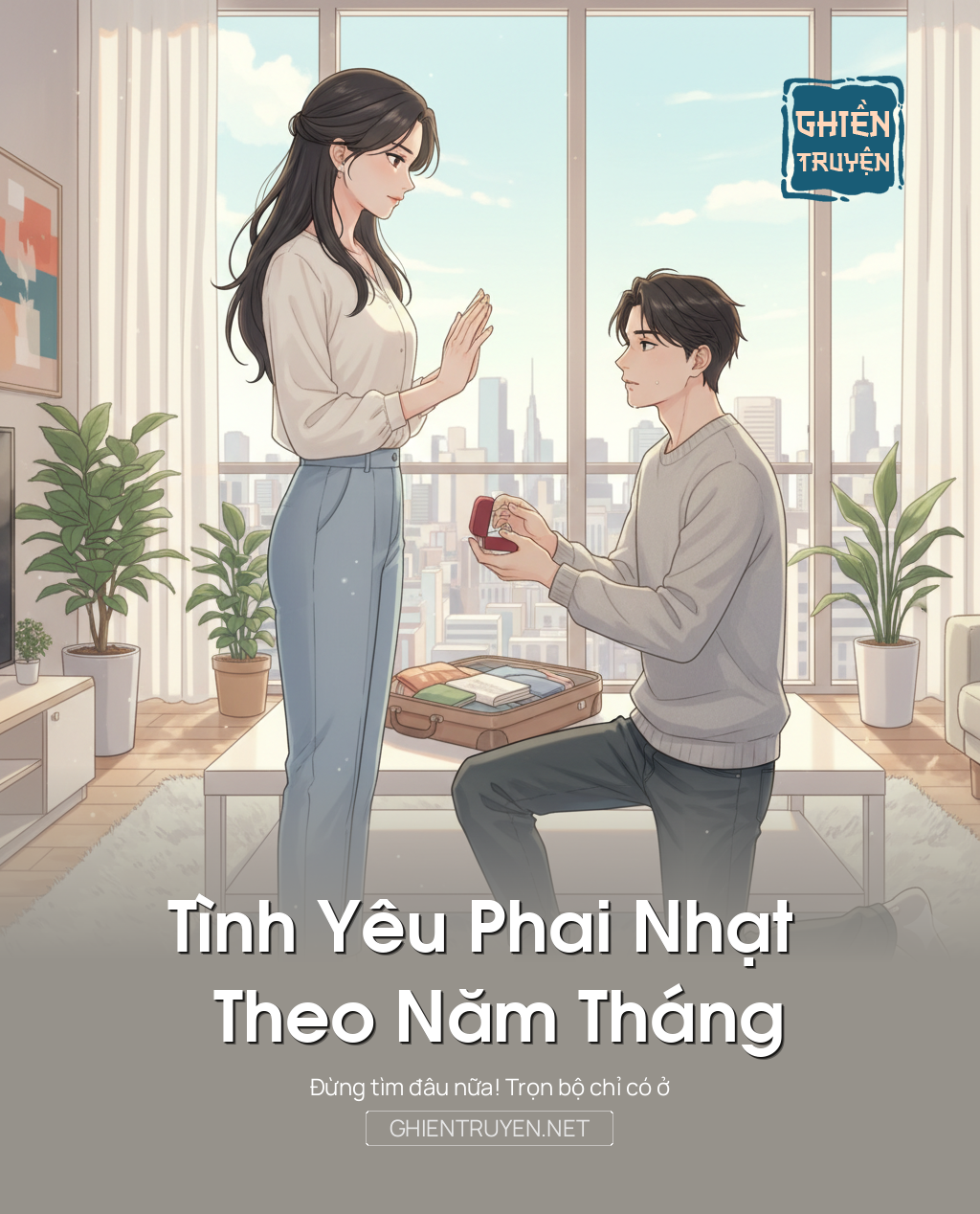 Tình Yêu Phai Nhạt Theo Năm Tháng