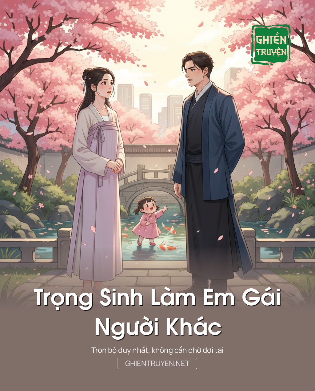 Trọng Sinh Làm Em Gái Người Khác