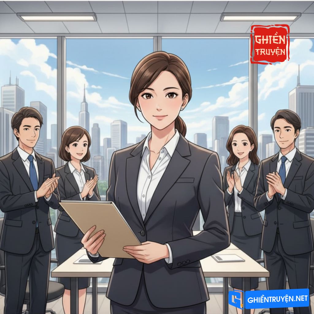 Phụ Nữ Ba Mươi Không Dễ Chọc