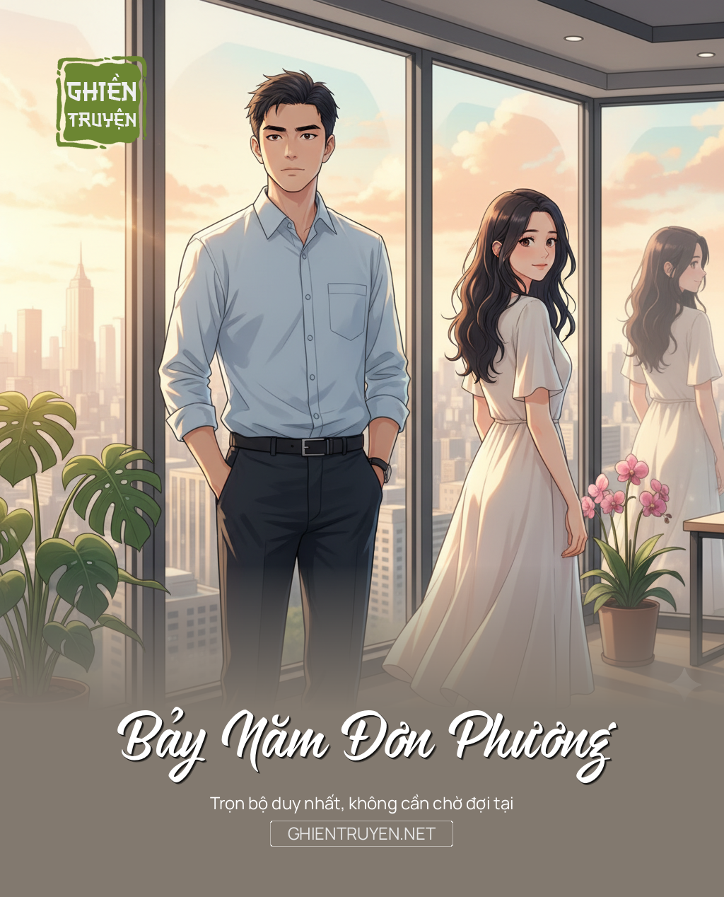 Bảy Năm Đơn Phương