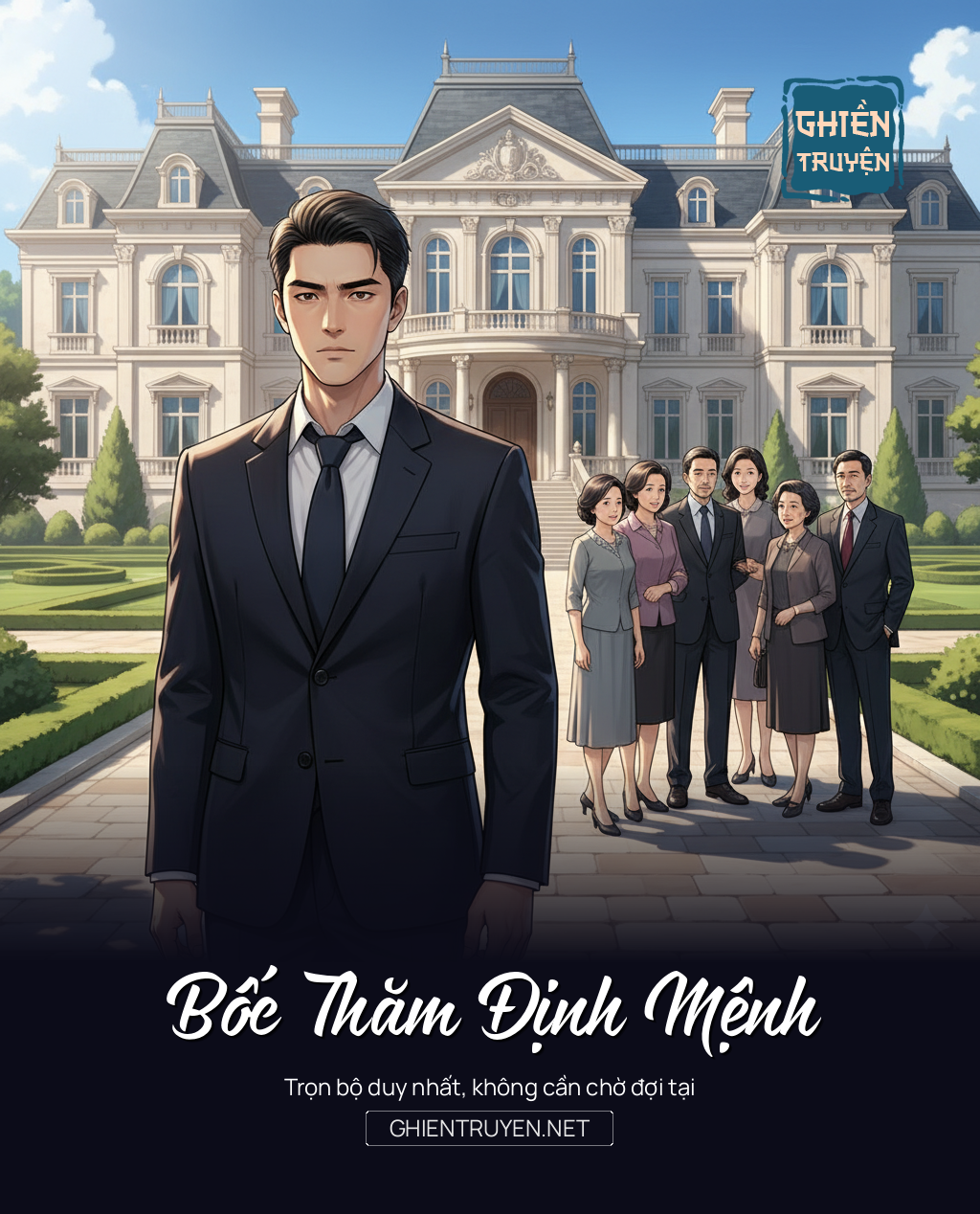 Bốc Thăm Định Mệnh