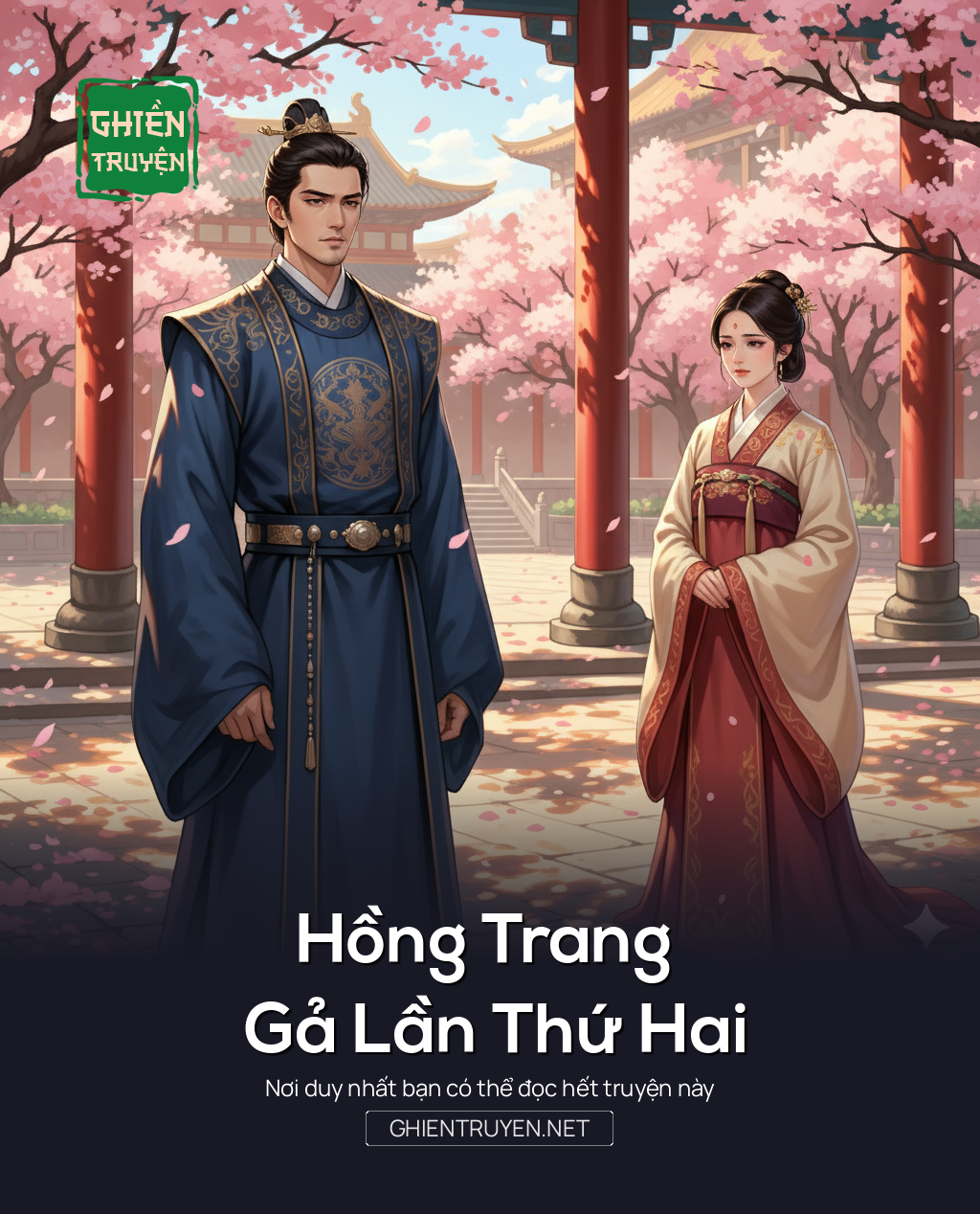 Hồng Trang Gả Lần Thứ Hai