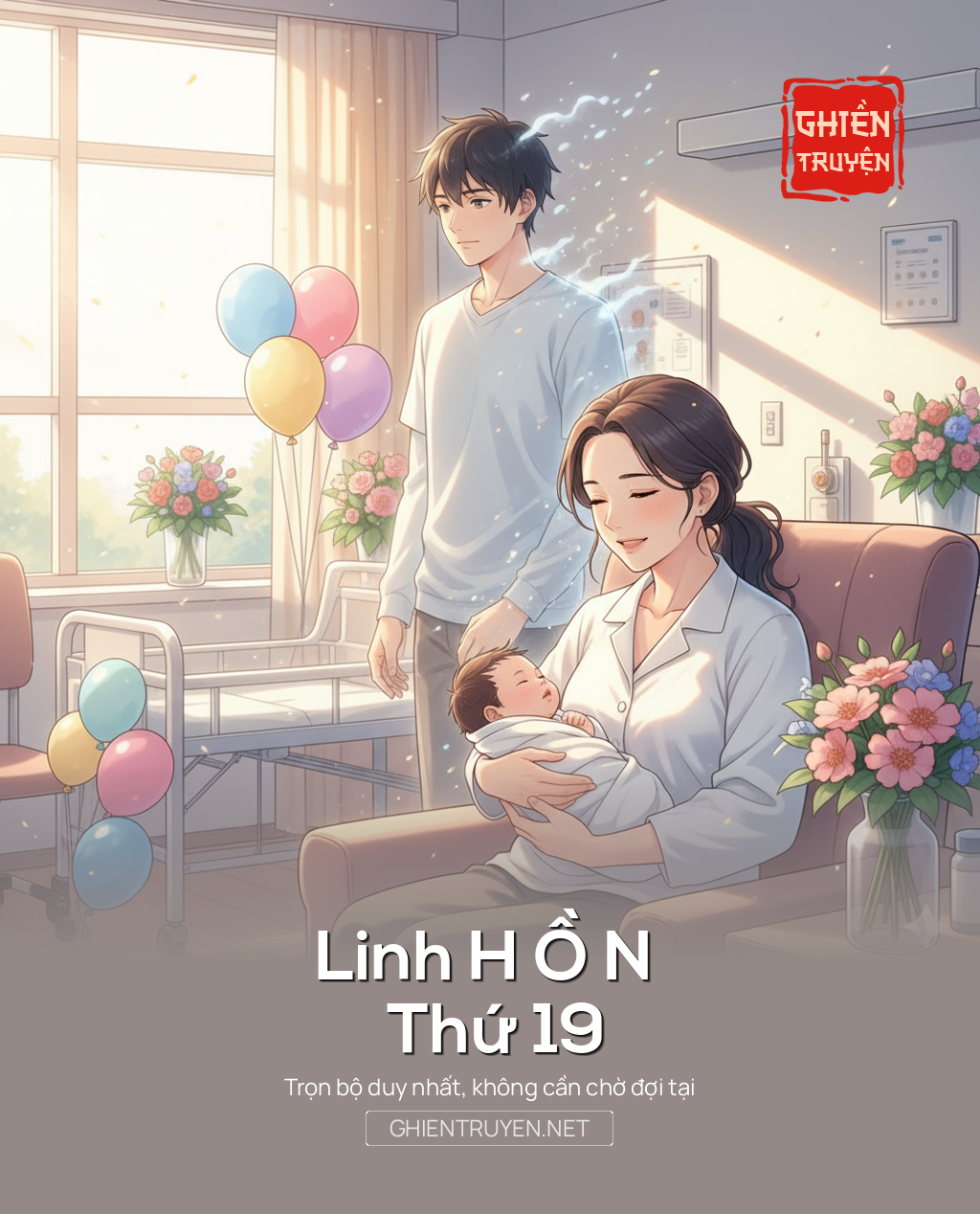 Linh H Ồ N Thứ 19