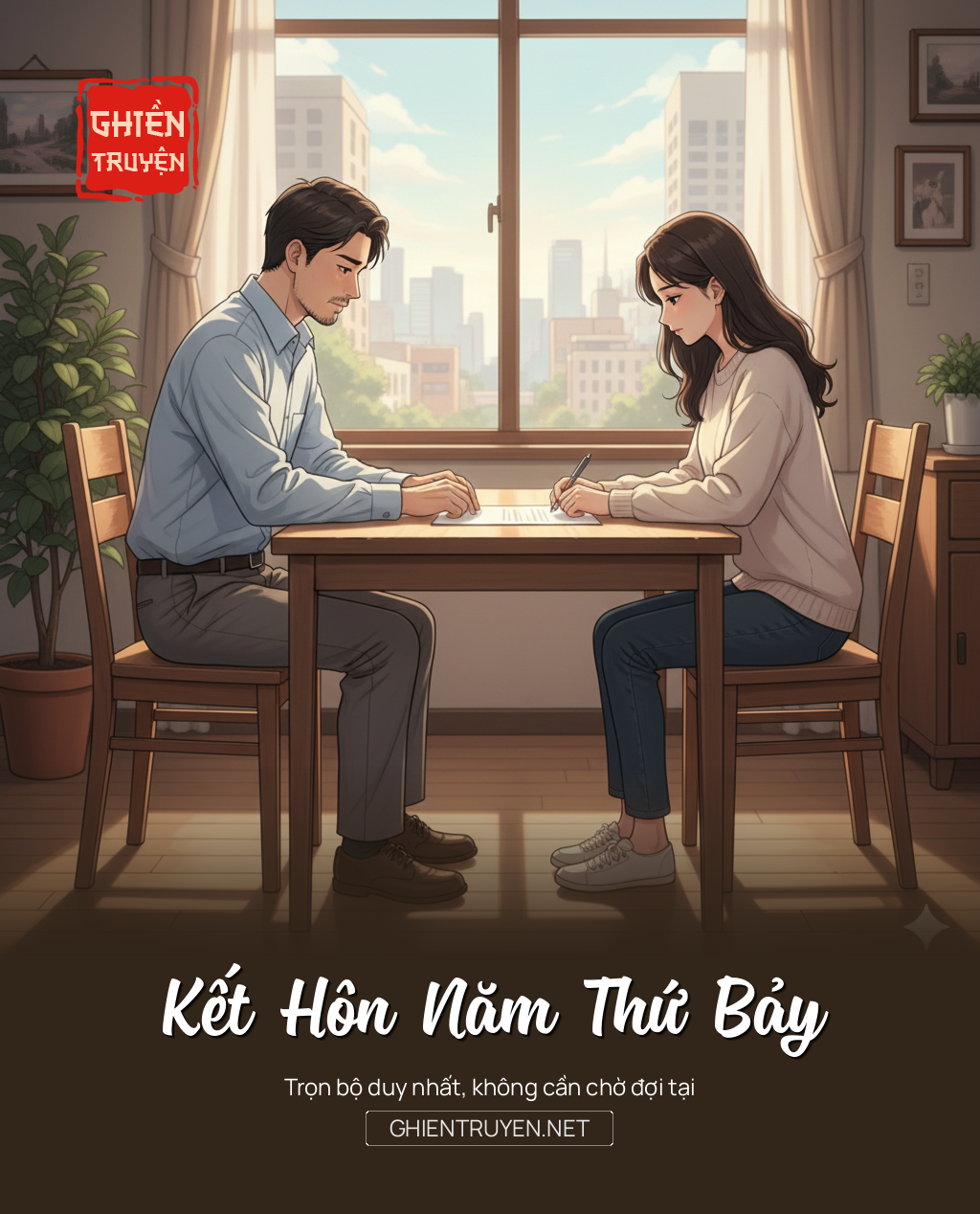 Kết Hôn Năm Thứ Bảy