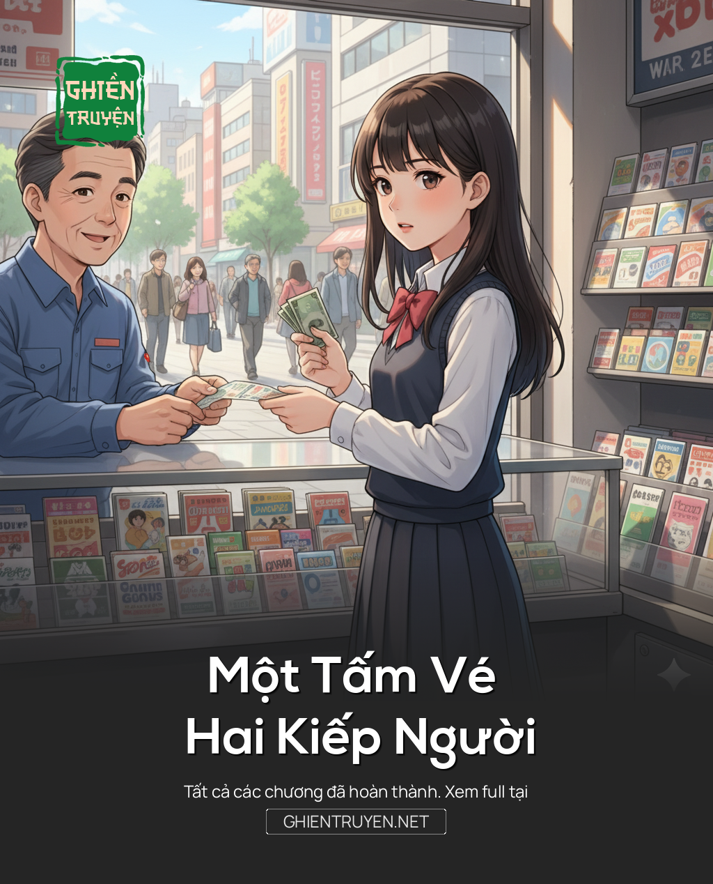 Một Tấm Vé , Hai Kiếp Người