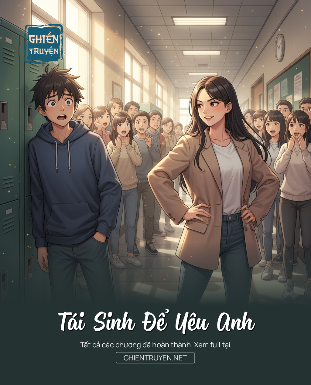 Tái Sinh Để Yêu Anh