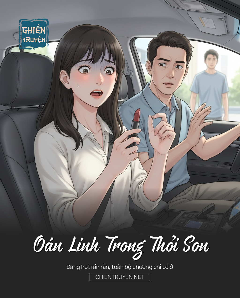 Oán Linh Trong Thỏi Son