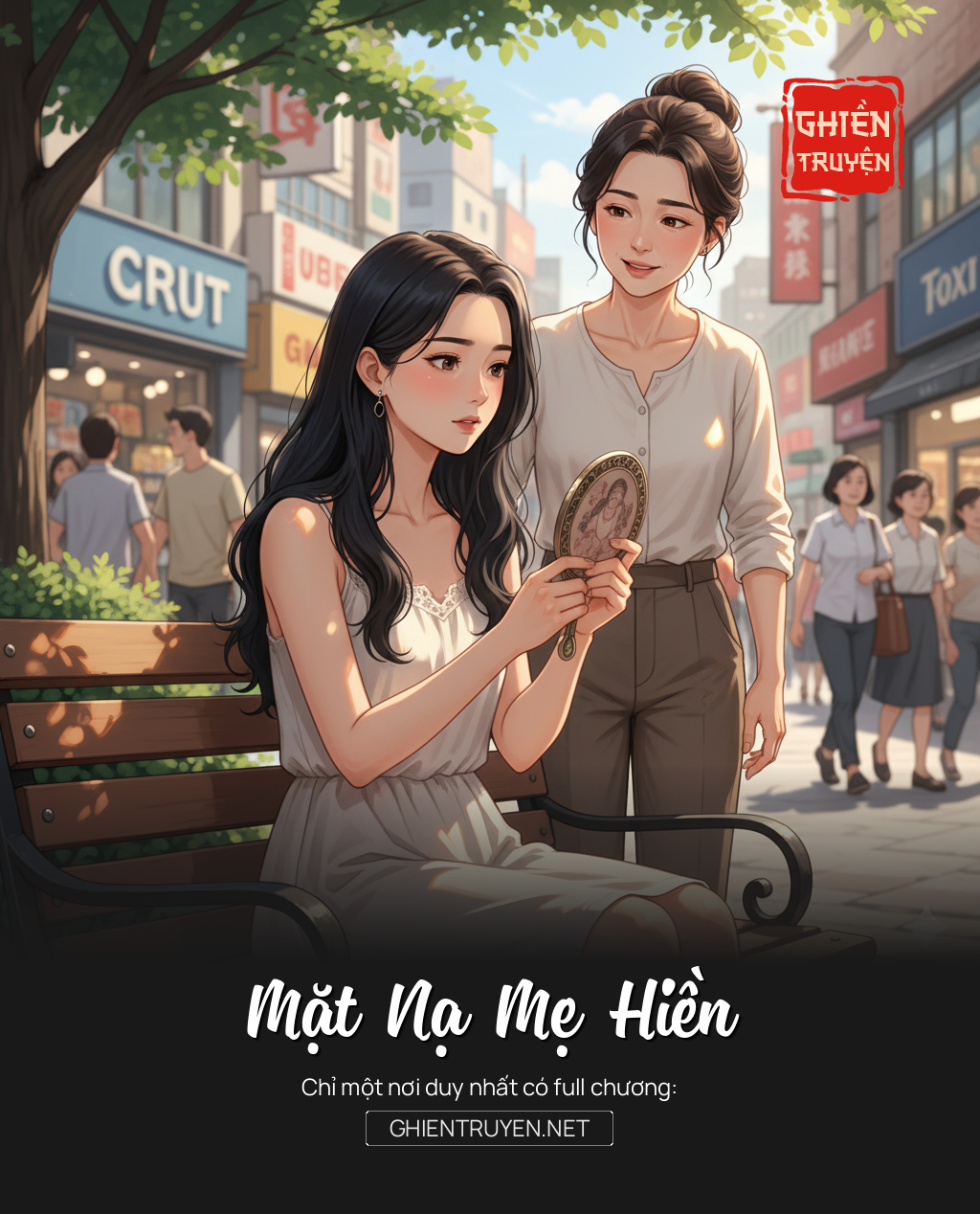 Mặt Nạ Mẹ Hiền