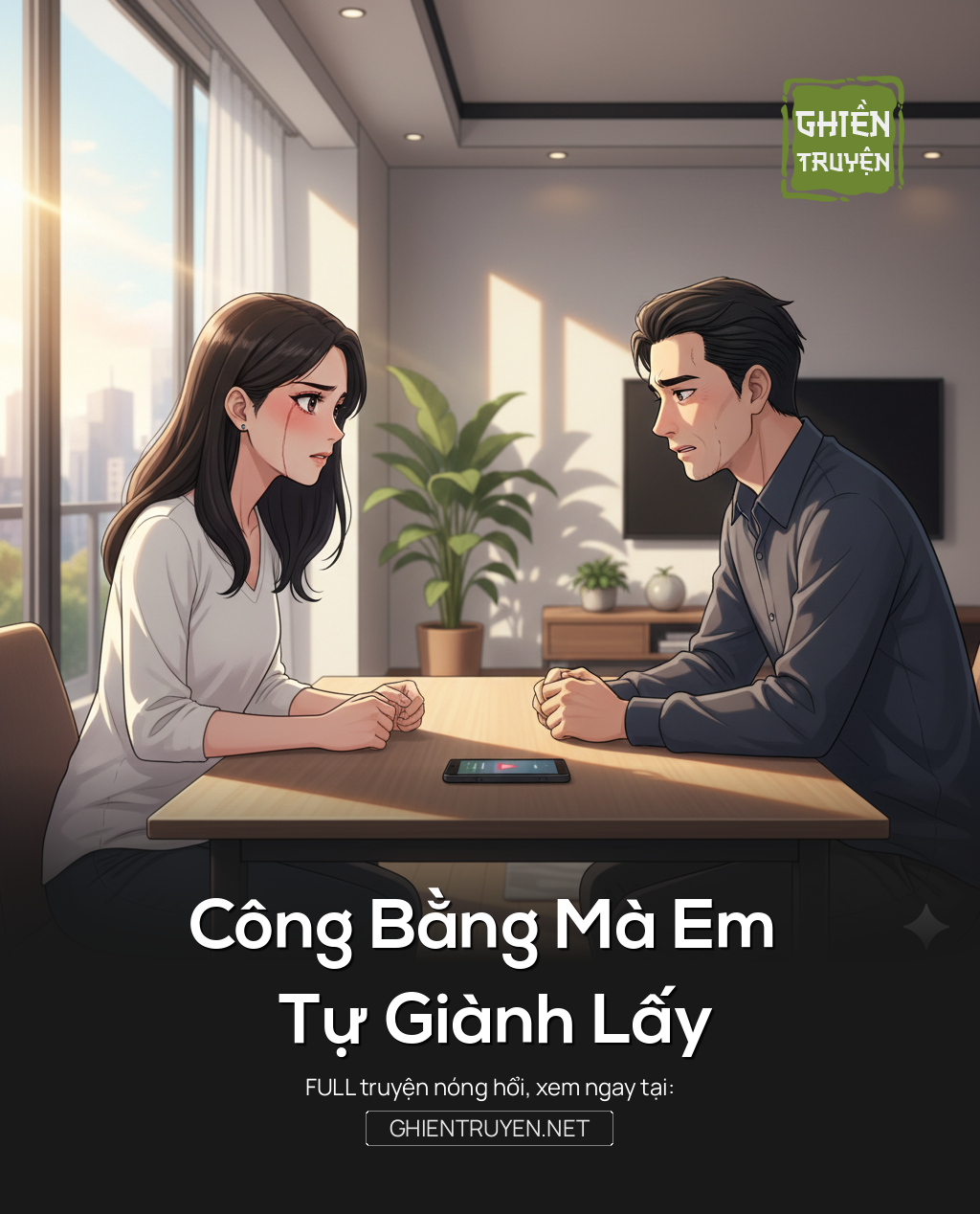 Công Bằng Mà Em Tự Giành Lấy