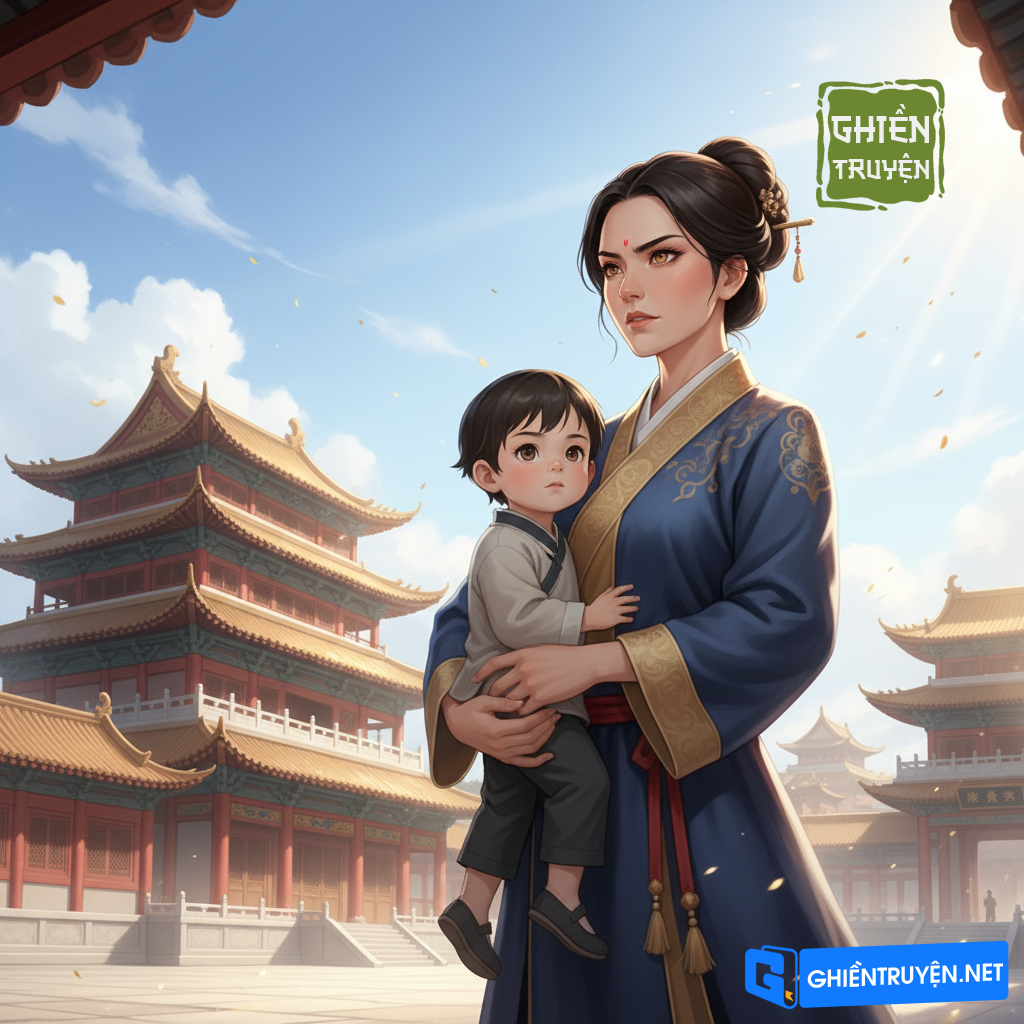 Sau Khi Phu Quân Chết Giả Vì Ngoại Thất