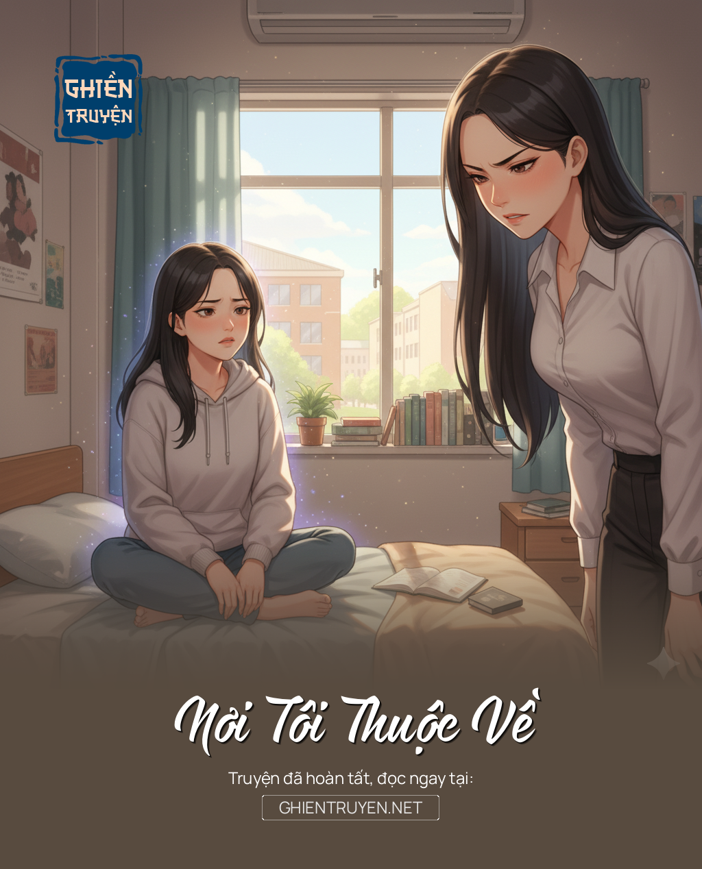 Nơi Tôi Thuộc Về