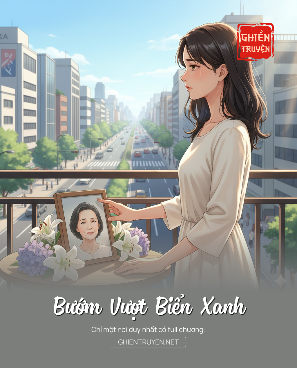 Bướm Vượt Biển Xanh