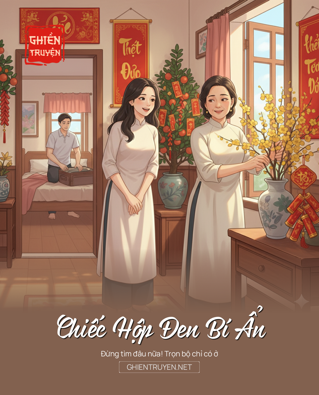 Chiếc Hộp Đen Bí Ẩn