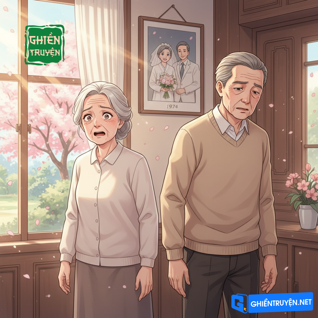 Đầu Bạc Mà Lòng Không Chung