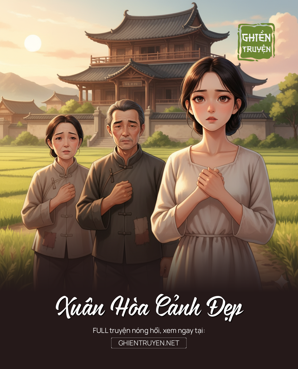 Xuân Hòa Cảnh Đẹp